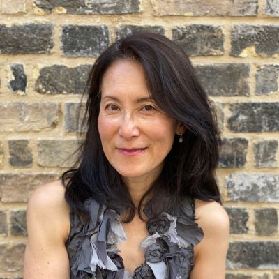 Portrait of Sanae Nakajima
